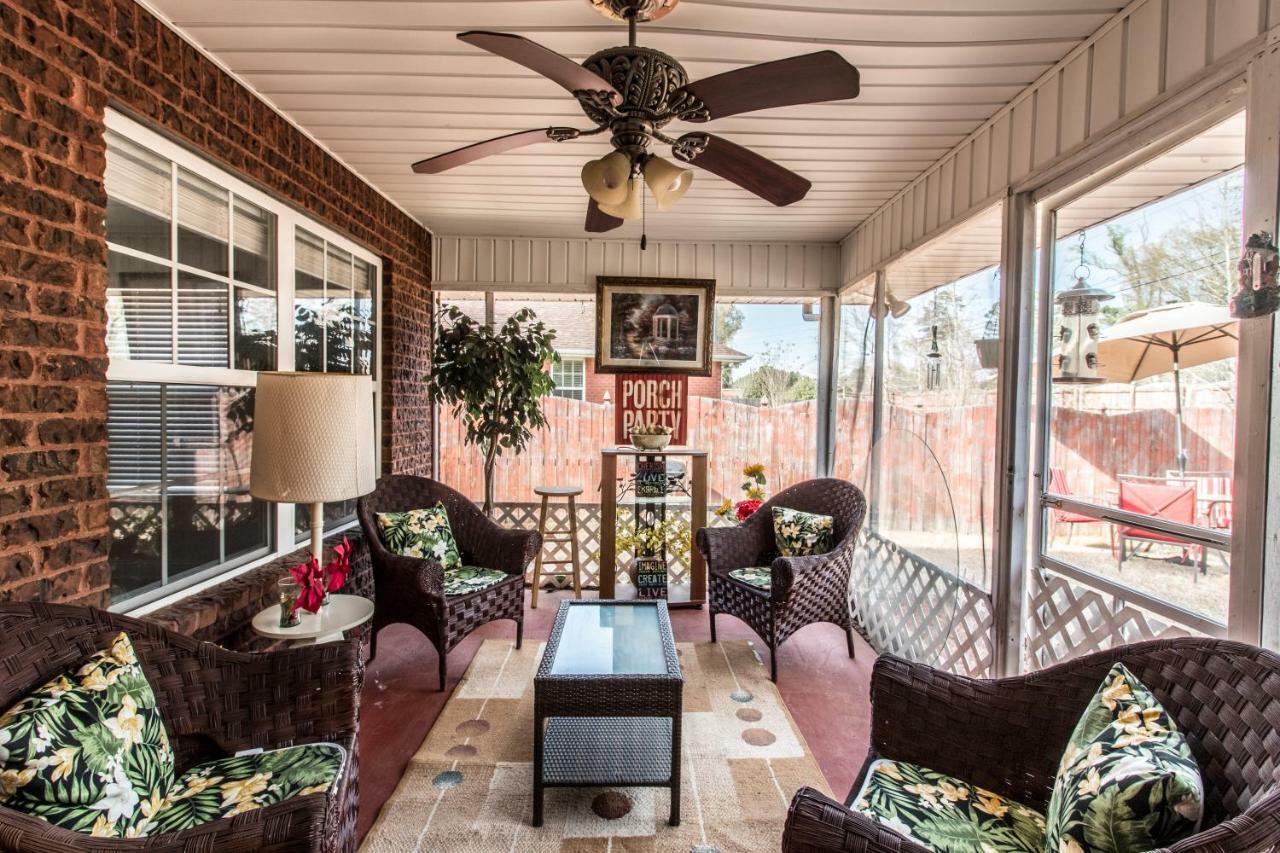 هانتسفيل Villa Rockett! Your Sweet Home Away From Home! المظهر الخارجي الصورة